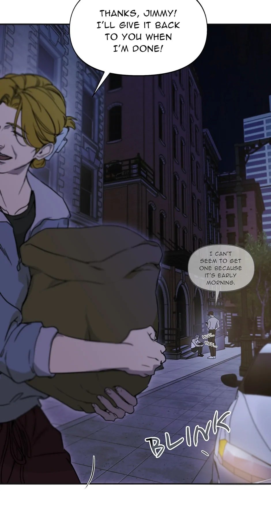 Nerd Project, Chapter 28 image 50